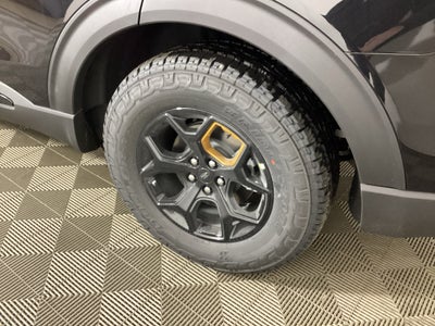 2027 Ford Explorer Tremor®