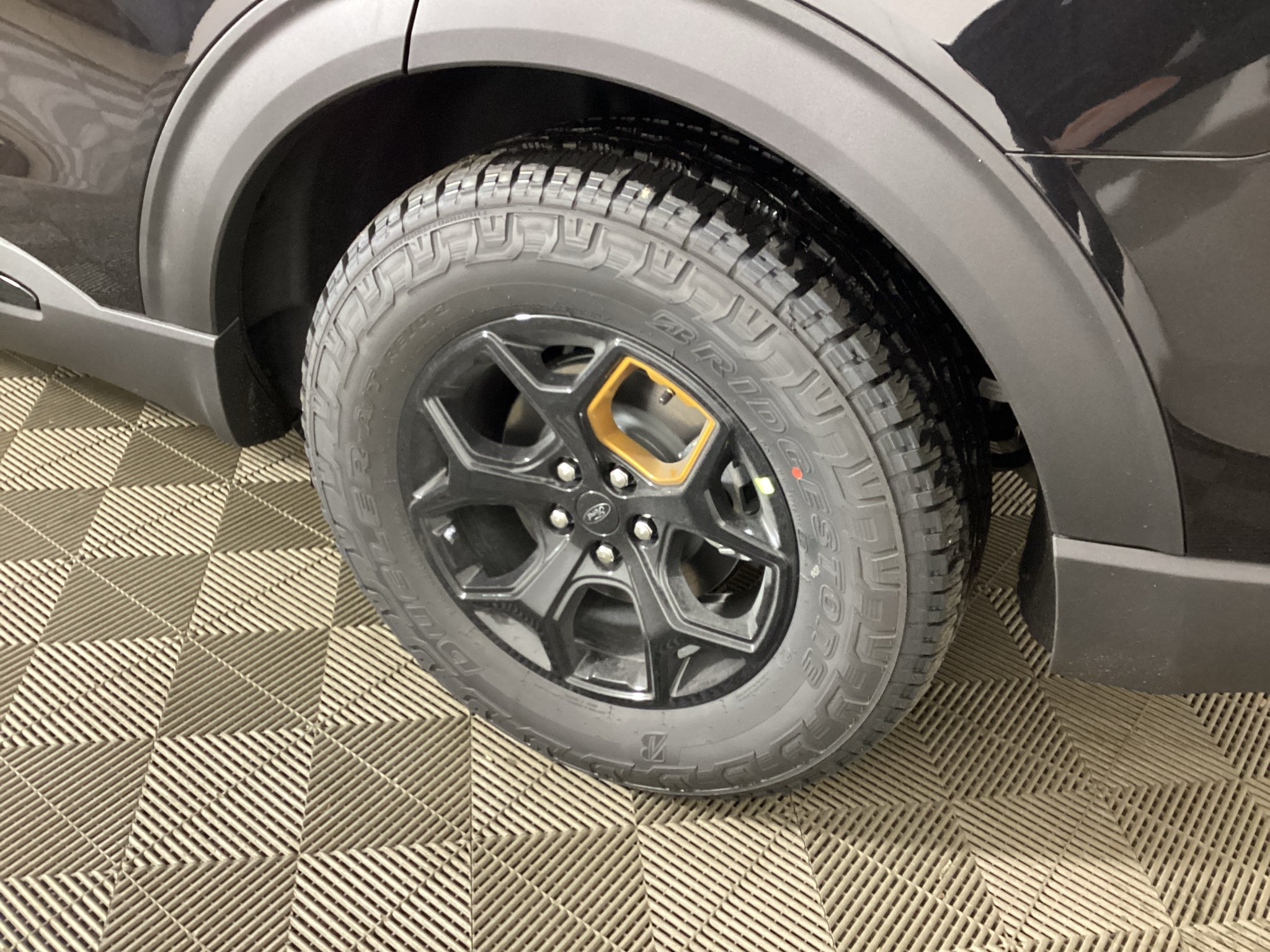 2027 Ford Explorer Tremor®
