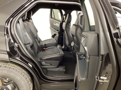 2027 Ford Explorer Tremor®