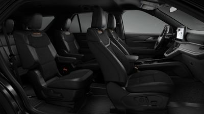 2027 Ford Explorer Tremor®