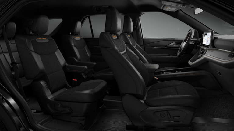 2027 Ford Explorer Tremor®