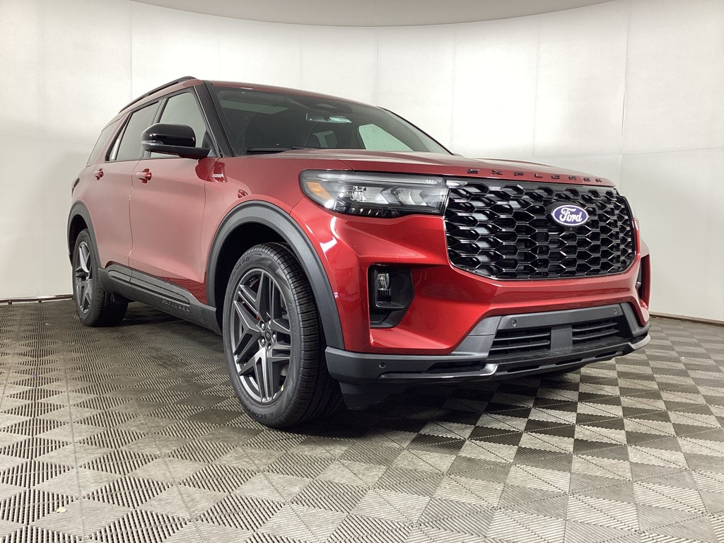 2027 Ford Explorer 4DR 4WD ST-LINE