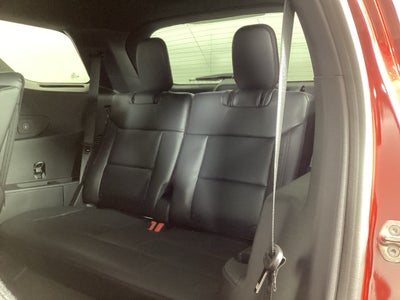 2027 Ford Explorer 4DR 4WD ST-LINE