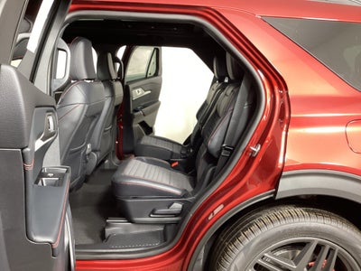 2027 Ford Explorer 4DR 4WD ST-LINE