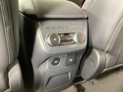 2027 Ford Explorer 4DR 4WD ST-LINE