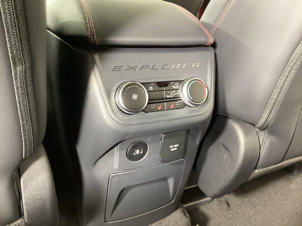 2027 Ford Explorer 4DR 4WD ST-LINE
