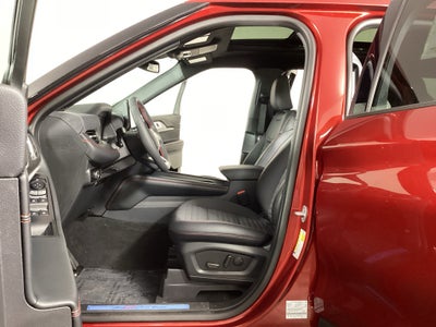 2027 Ford Explorer 4DR 4WD ST-LINE