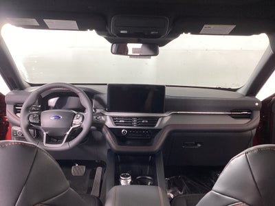 2027 Ford Explorer 4DR 4WD ST-LINE