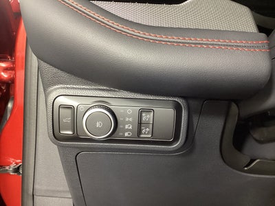 2027 Ford Explorer 4DR 4WD ST-LINE