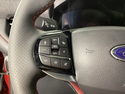 2027 Ford Explorer 4DR 4WD ST-LINE
