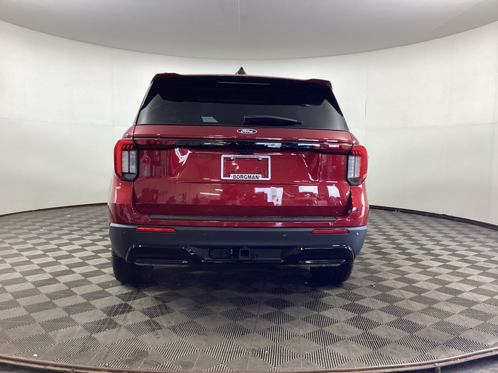 2027 Ford Explorer 4DR 4WD ST-LINE