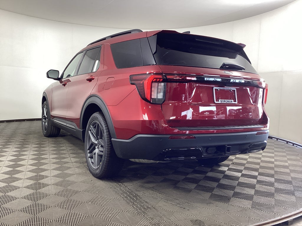 2027 Ford Explorer 4DR 4WD ST-LINE