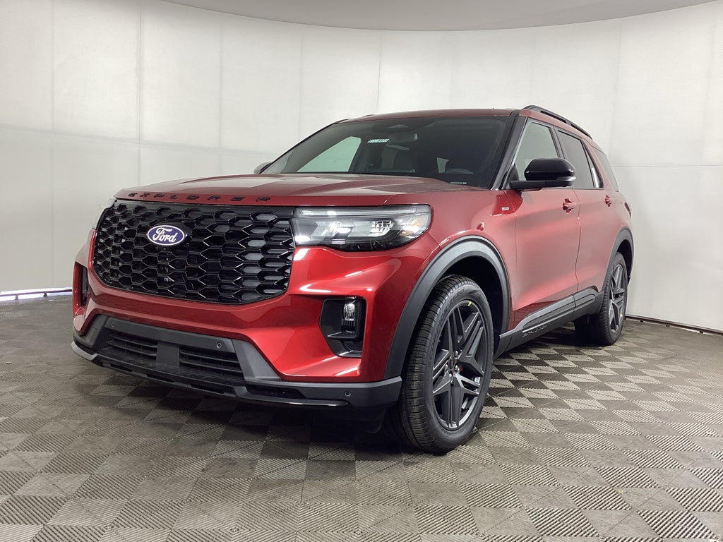 2027 Ford Explorer 4DR 4WD ST-LINE