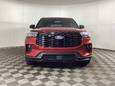 2027 Ford Explorer 4DR 4WD ST-LINE