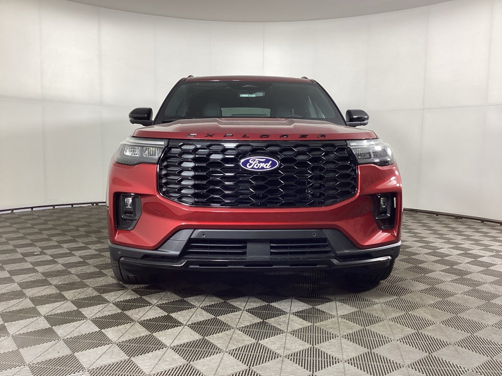 2027 Ford Explorer 4DR 4WD ST-LINE
