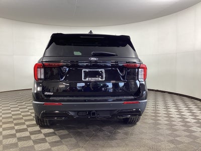 2027 Ford Explorer 4DR 4WD ST-LINE
