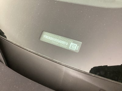 2027 Ford Explorer 4DR 4WD ST-LINE