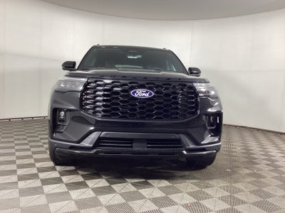 2027 Ford Explorer 4DR 4WD ST-LINE