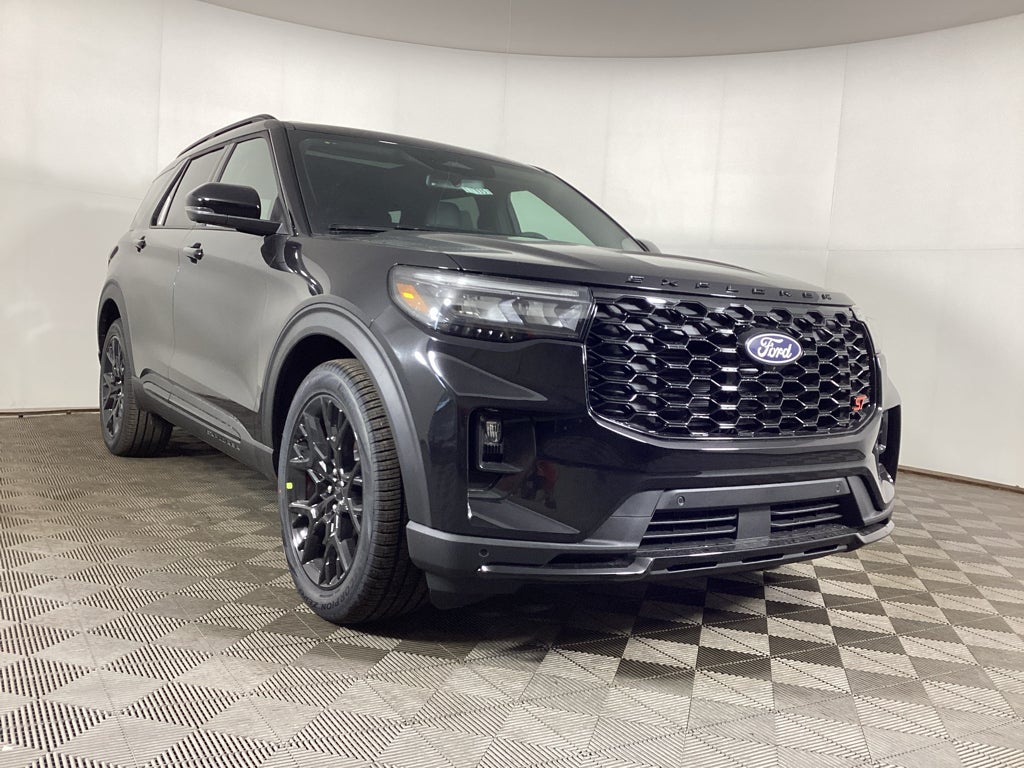 2027 Ford Explorer ST