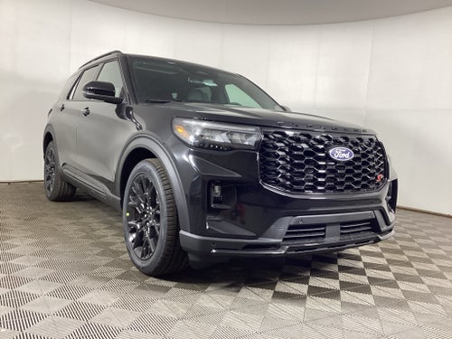 2027 Ford Explorer ST