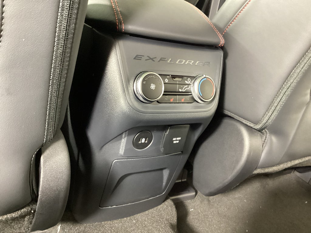 2027 Ford Explorer ST