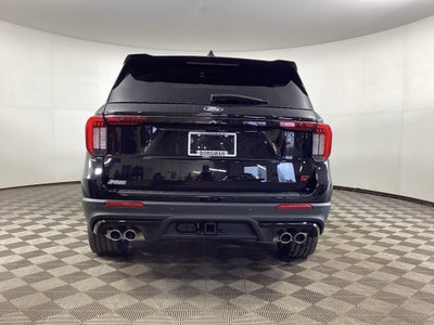 2027 Ford Explorer ST
