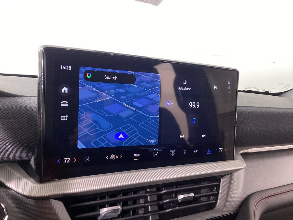 2027 Ford Explorer ST