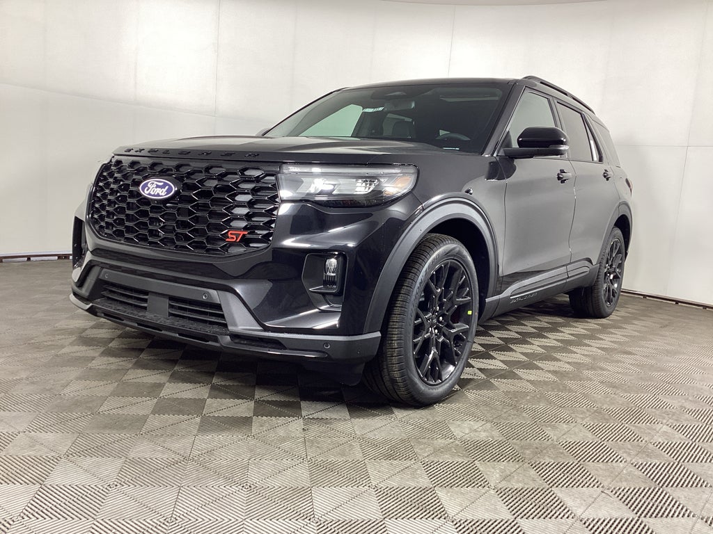 2027 Ford Explorer ST