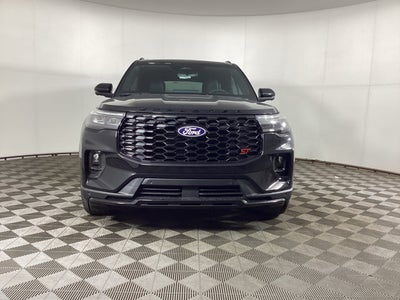 2027 Ford Explorer ST