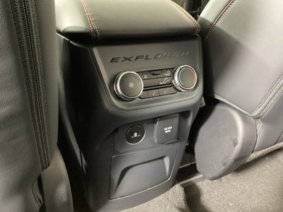 2027 Ford Explorer ST