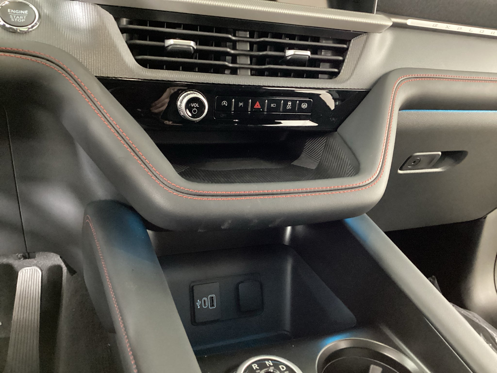 2027 Ford Explorer ST