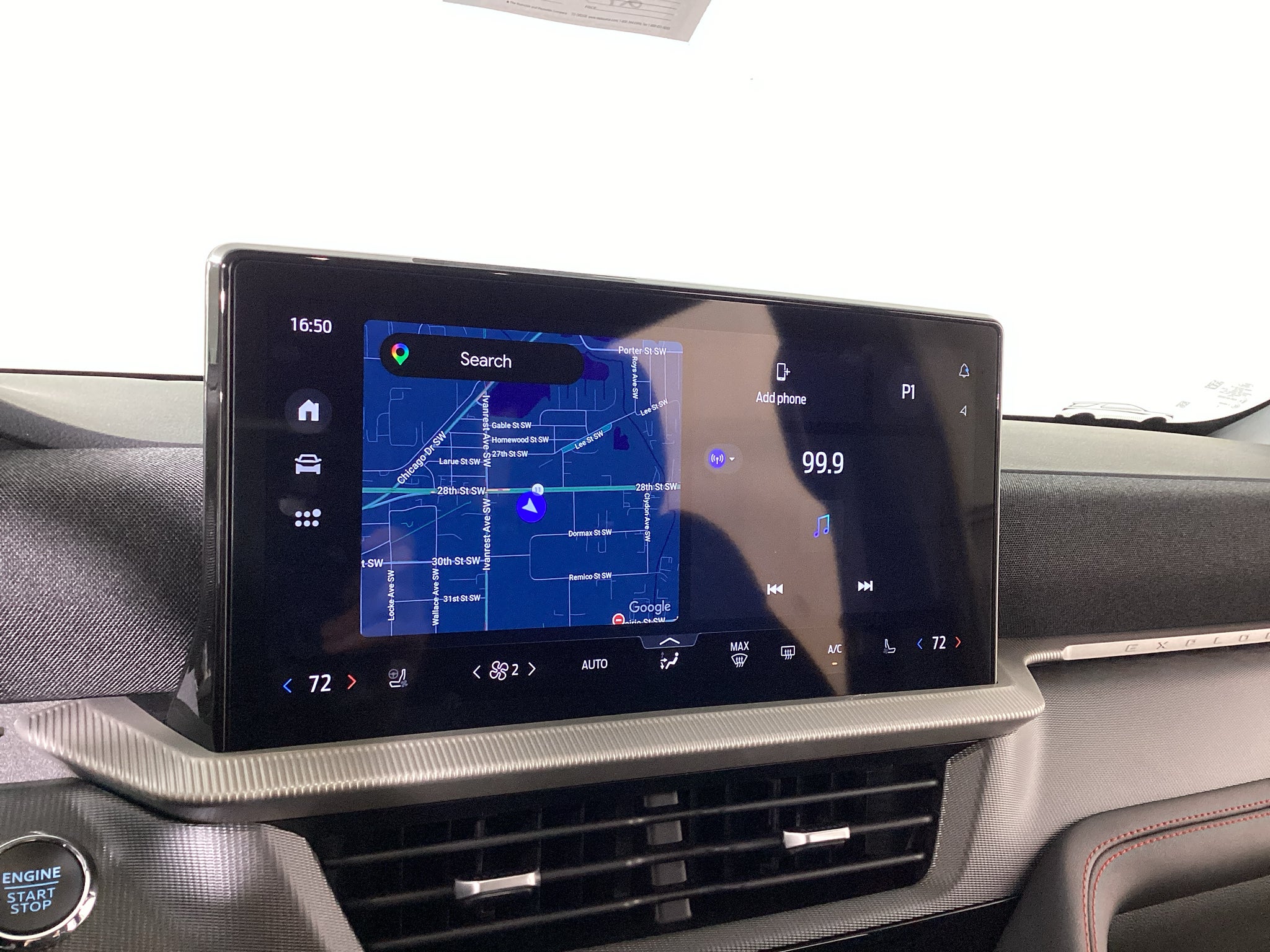 2027 Ford Explorer ST