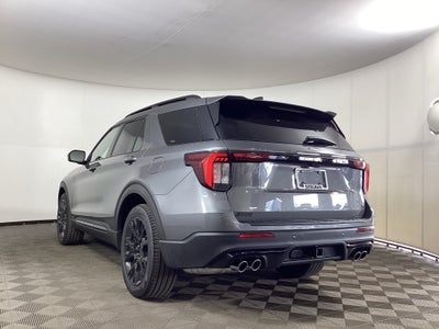 2027 Ford Explorer ST