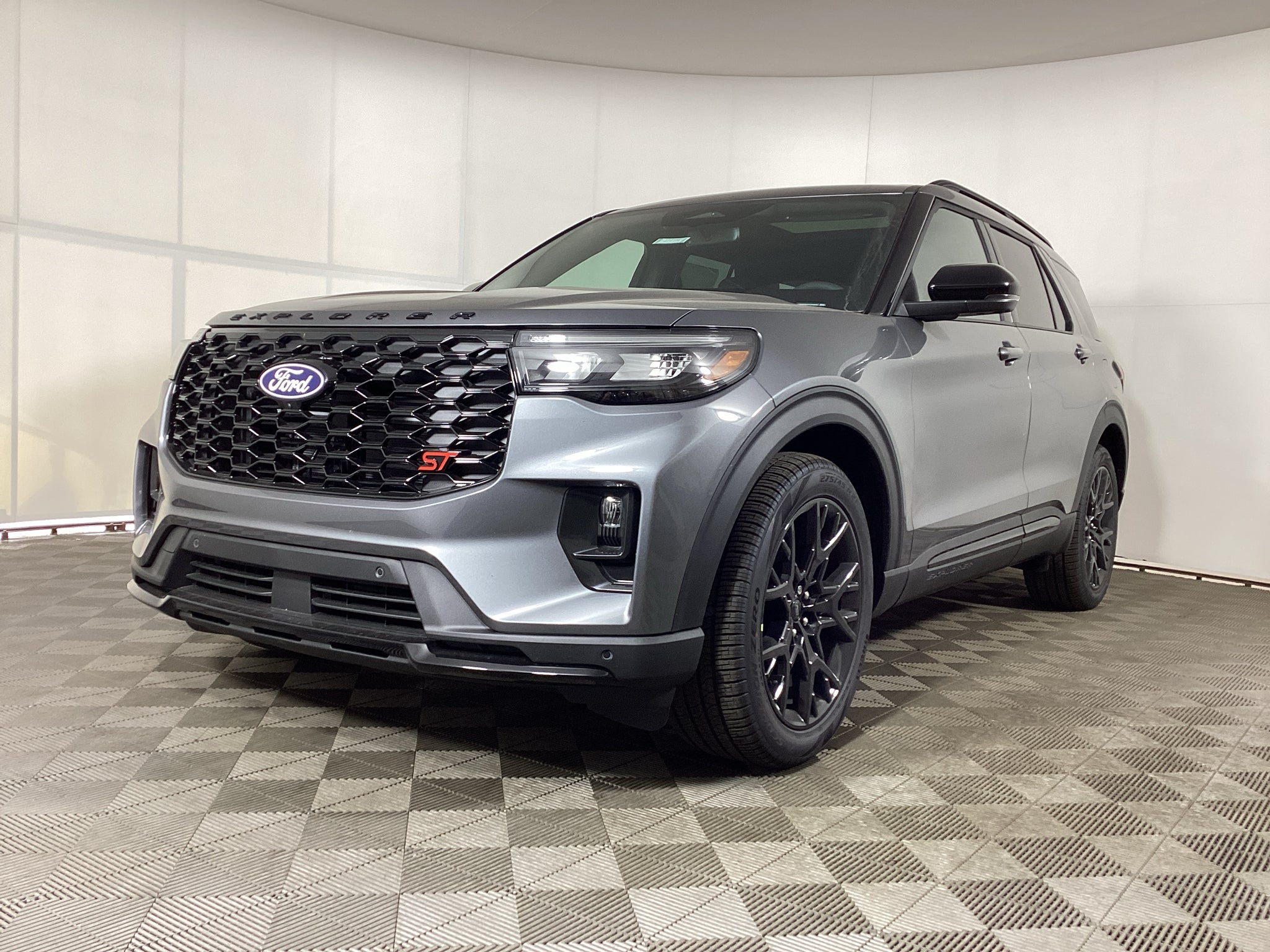 2027 Ford Explorer ST