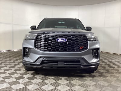 2027 Ford Explorer ST
