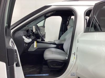 2027 Ford Explorer 4DR 4WD PLTNM