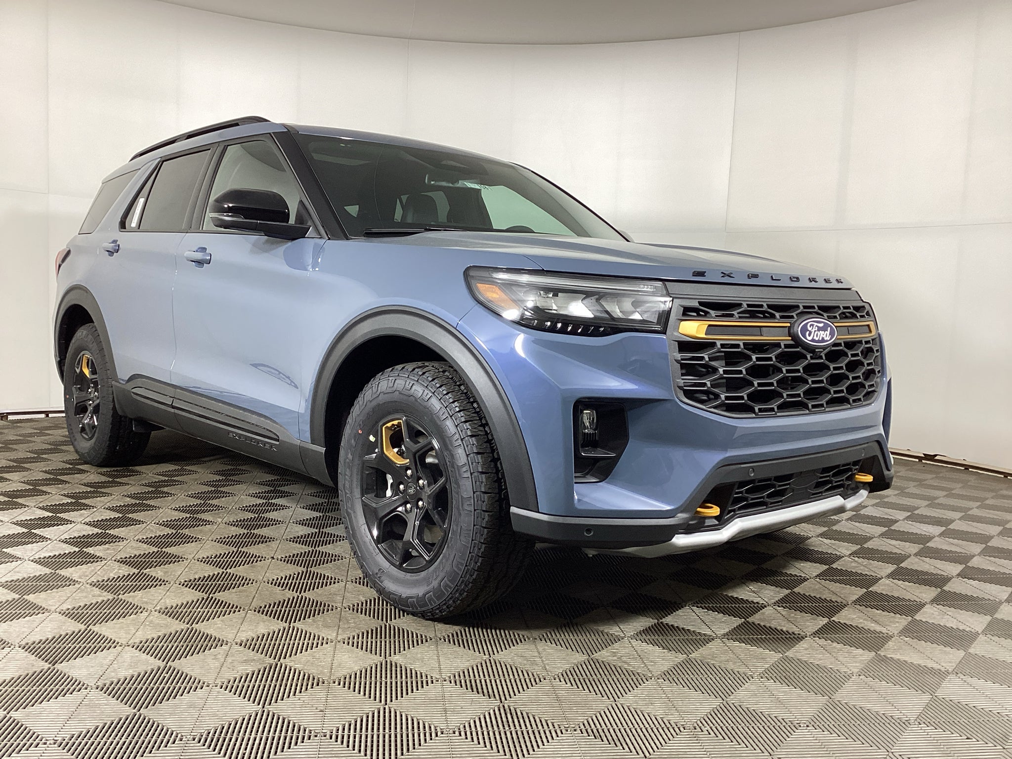2027 Ford Explorer Tremor®