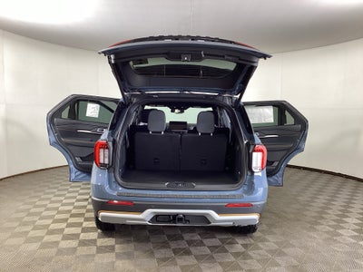 2027 Ford Explorer Tremor®