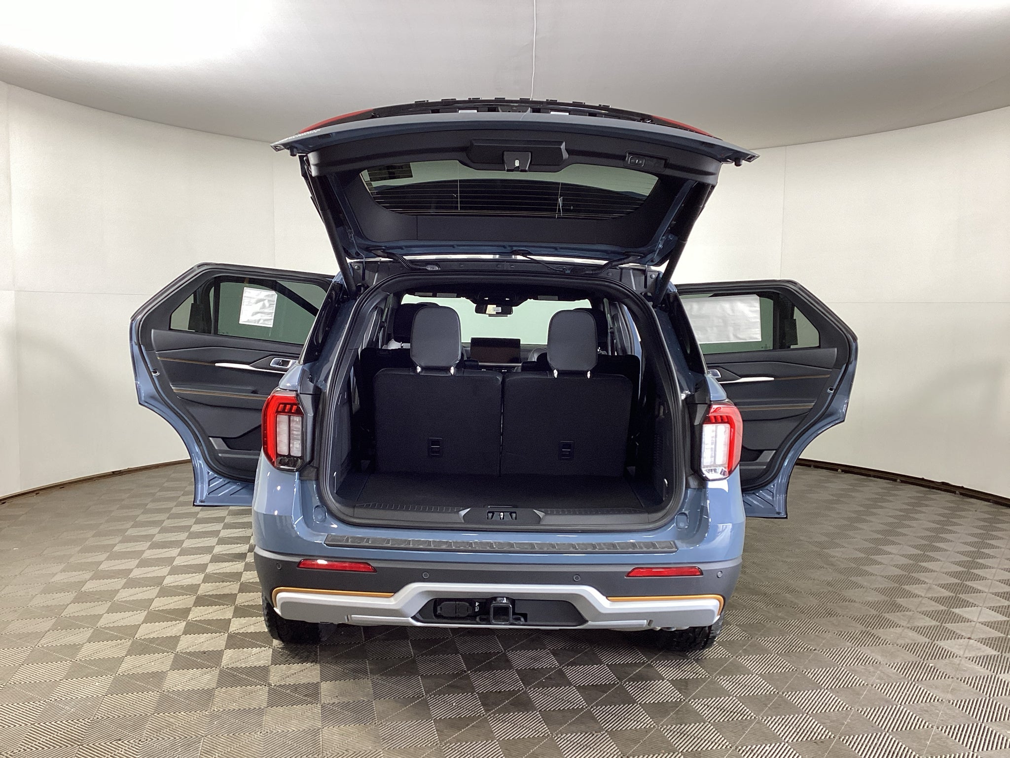 2027 Ford Explorer Tremor®