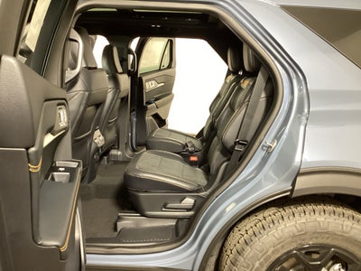2027 Ford Explorer Tremor®