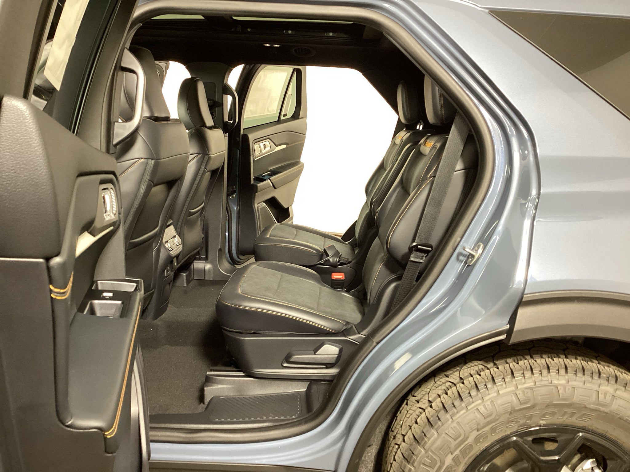 2027 Ford Explorer Tremor®