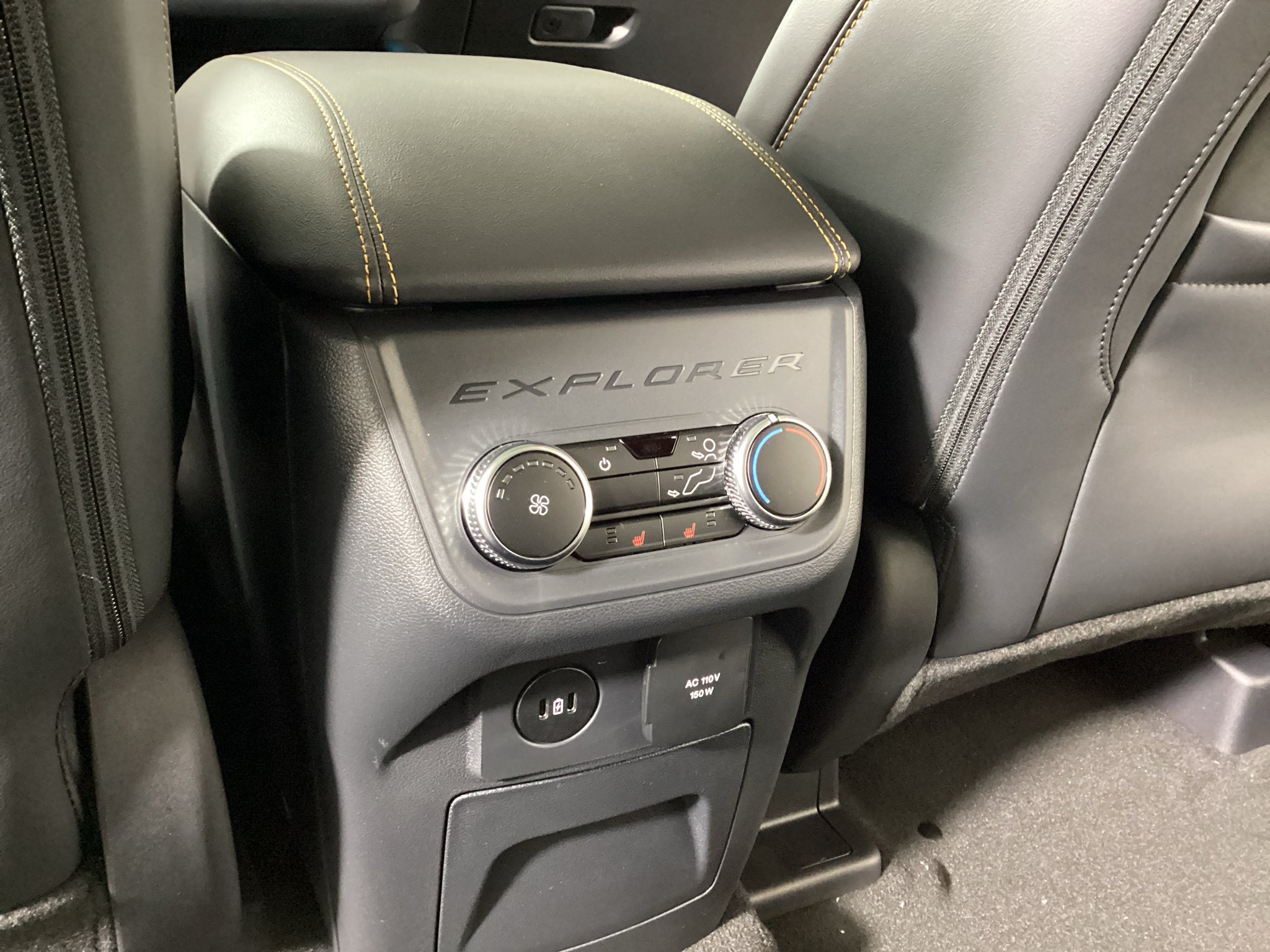 2027 Ford Explorer Tremor®