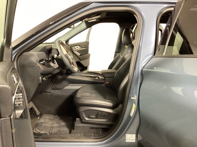 2027 Ford Explorer Tremor®