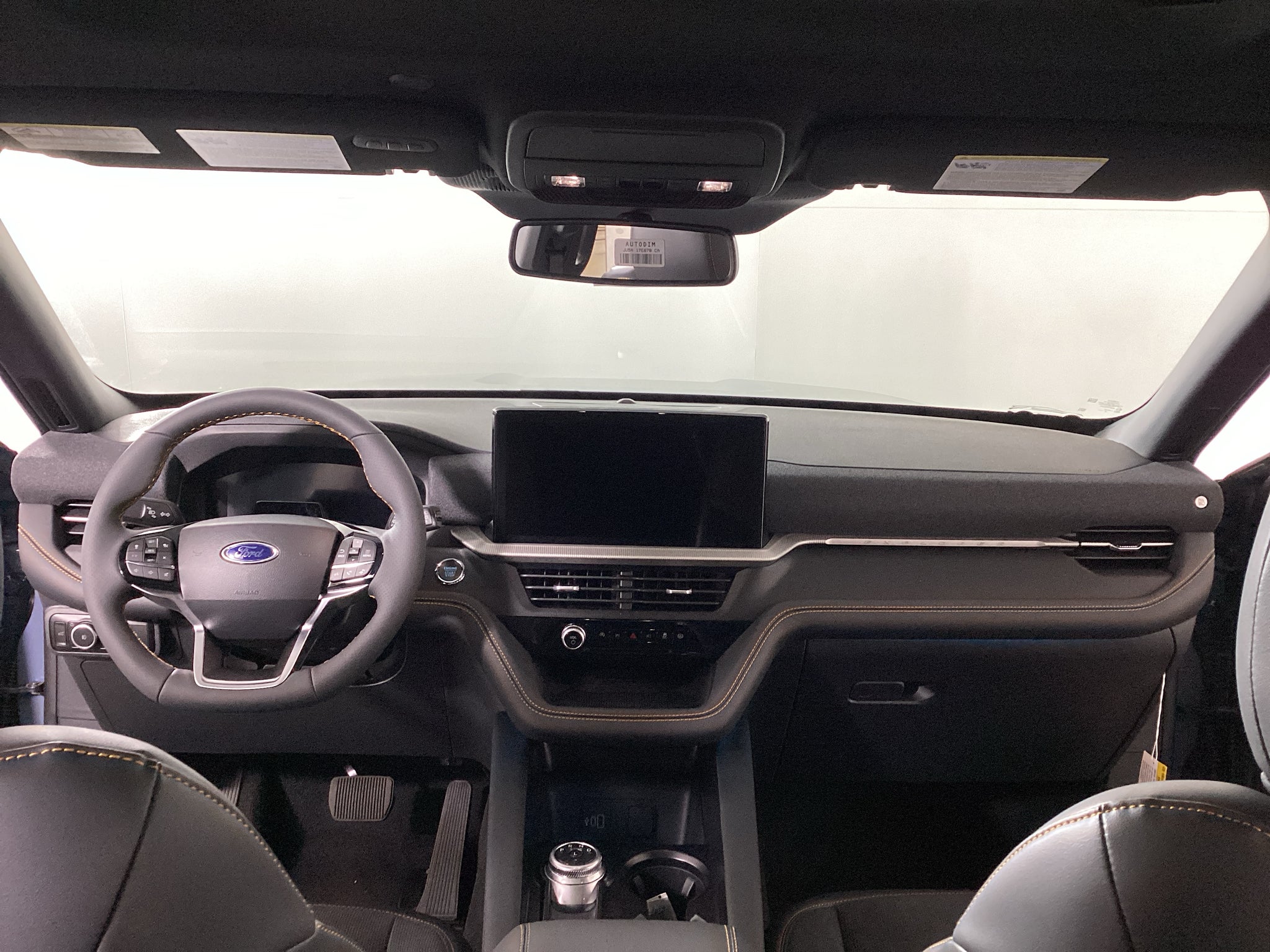 2027 Ford Explorer Tremor®