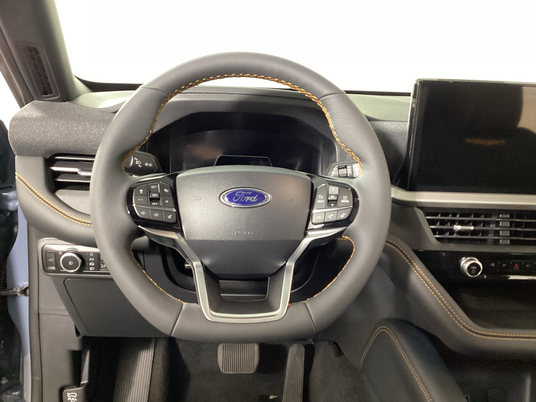 2027 Ford Explorer Tremor®