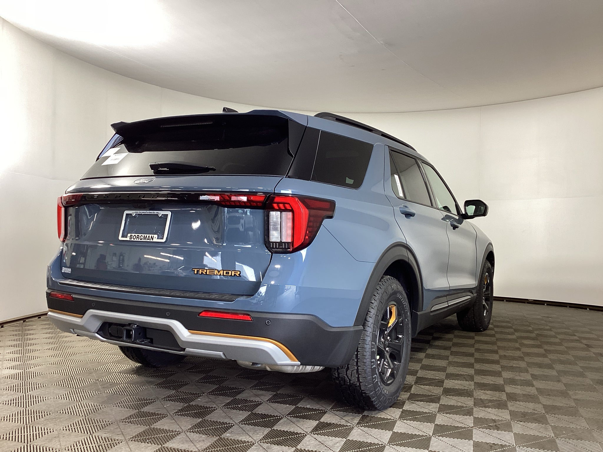 2027 Ford Explorer Tremor®