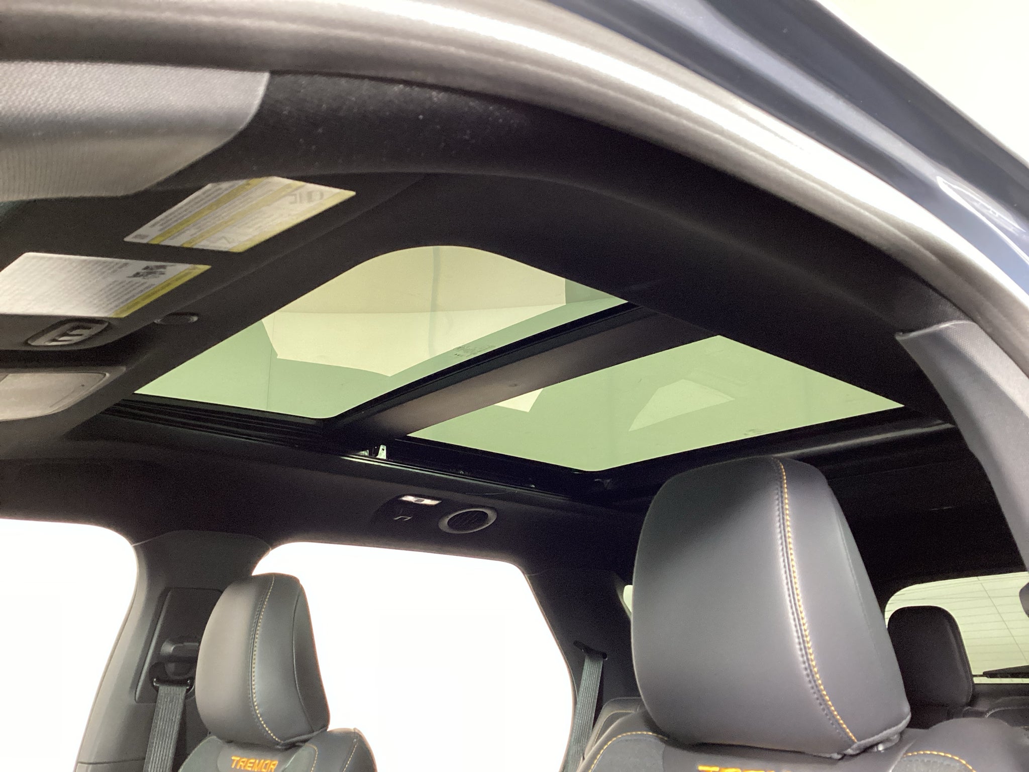 2027 Ford Explorer Tremor®