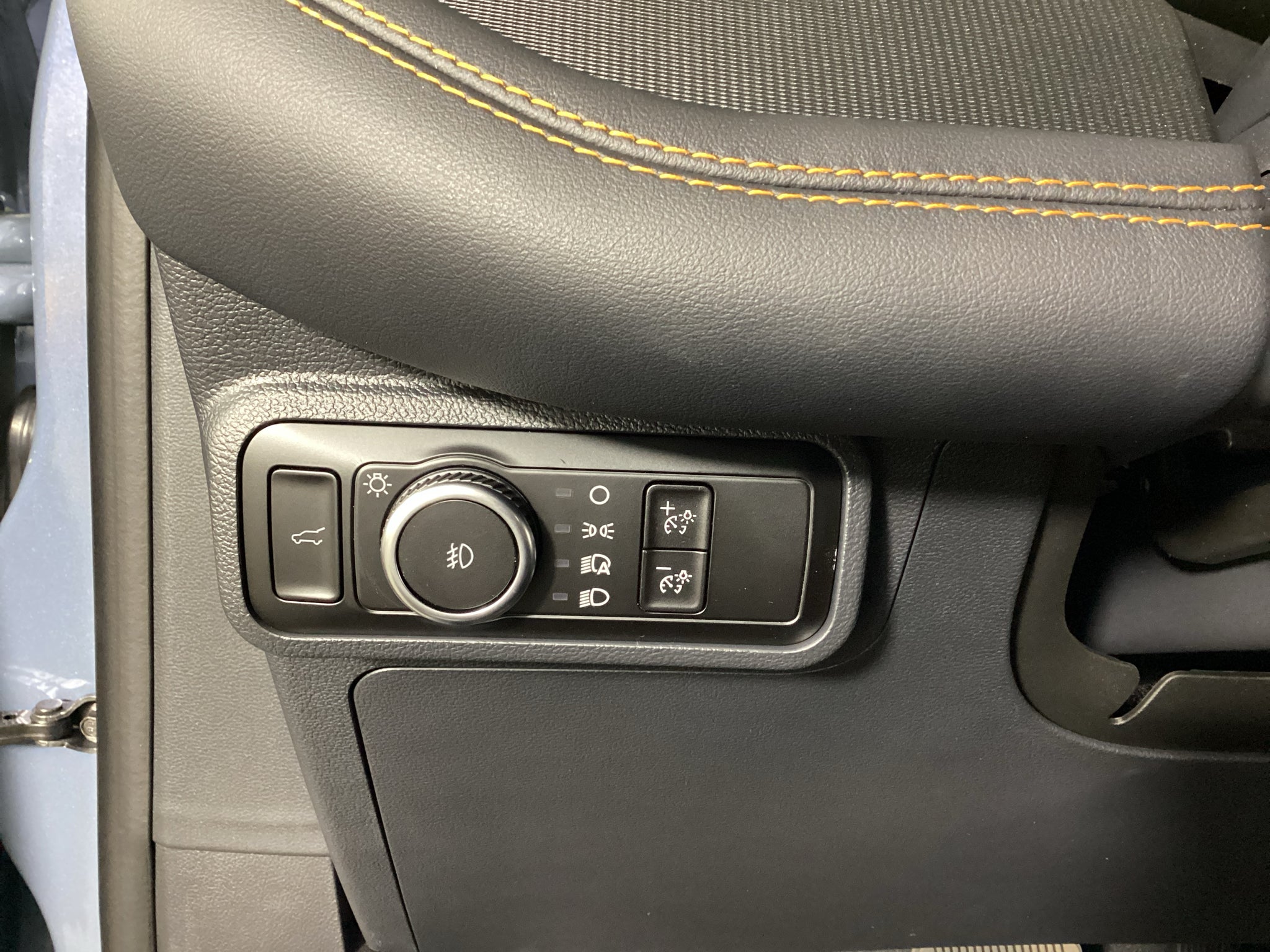 2027 Ford Explorer Tremor®