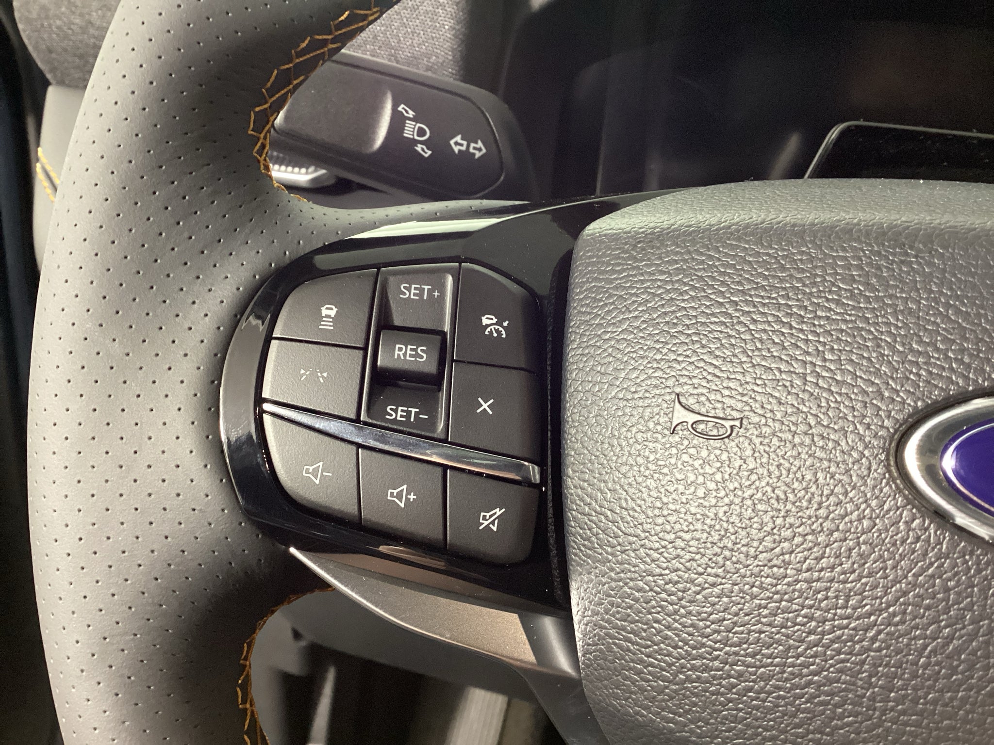2027 Ford Explorer Tremor®