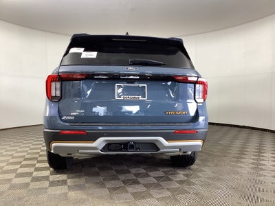2027 Ford Explorer Tremor®